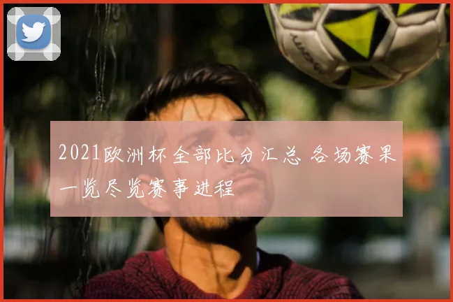 2021欧洲杯全部比分汇总 各场赛果一览尽览赛事进程
