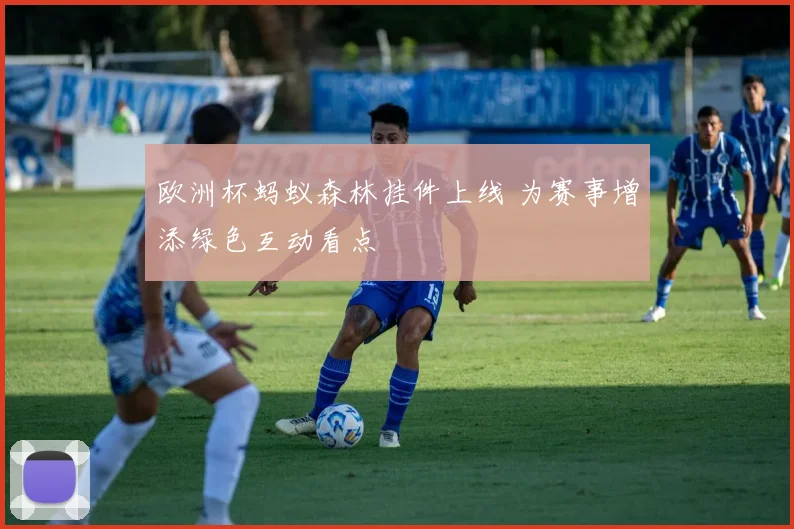 欧洲杯蚂蚁森林挂件上线 为赛事增添绿色互动看点