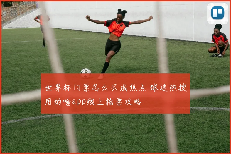 世界杯门票怎么买成焦点 球迷热搜用的啥app线上抢票攻略