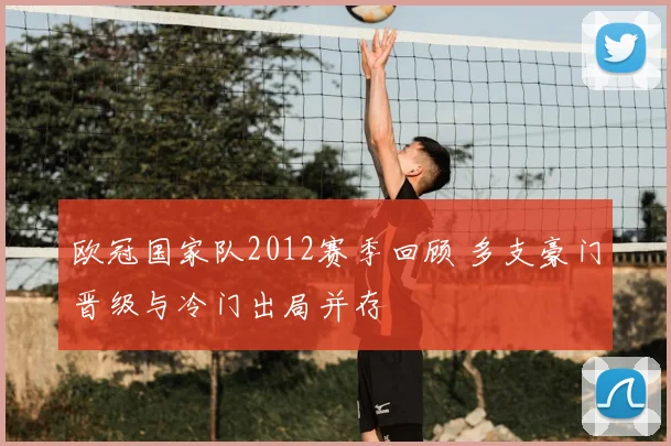 欧冠国家队2012赛季回顾 多支豪门晋级与冷门出局并存